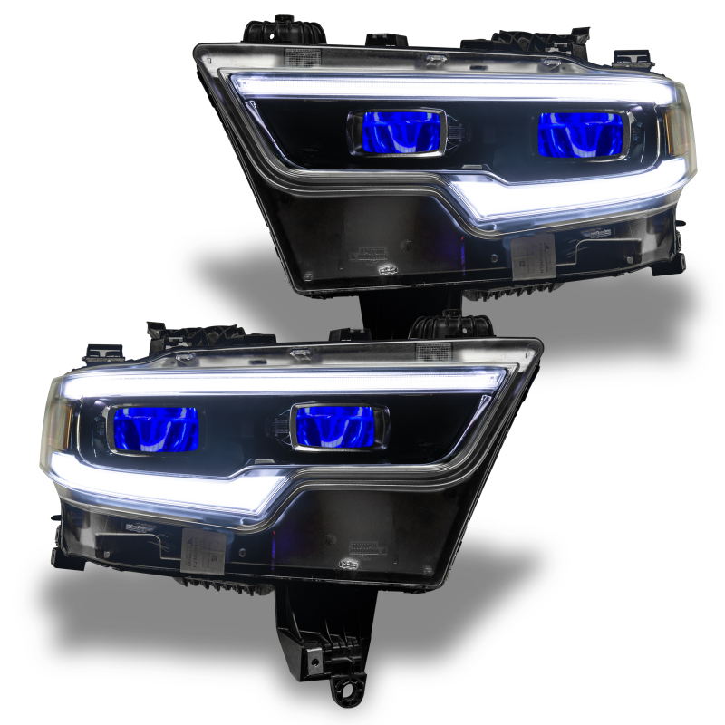 Picture of ORACLE Lighting ORL Demon Eye Light Kits Headlights - 1456-334
