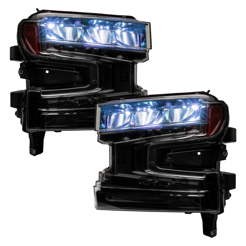 Picture of ORACLE Lighting ORL Demon Eye Light Kits Headlights - 1440-334