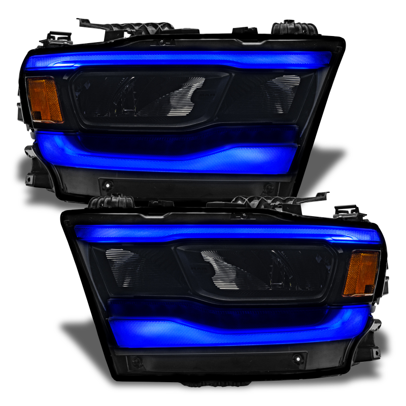 Picture of ORACLE Lighting ORL DRL Headlight Upgrade Kits - 1281-330