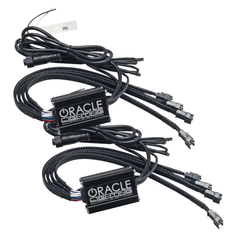 Picture of ORACLE Lighting ORL DRL Headlight Upgrade Kits - 1281-330