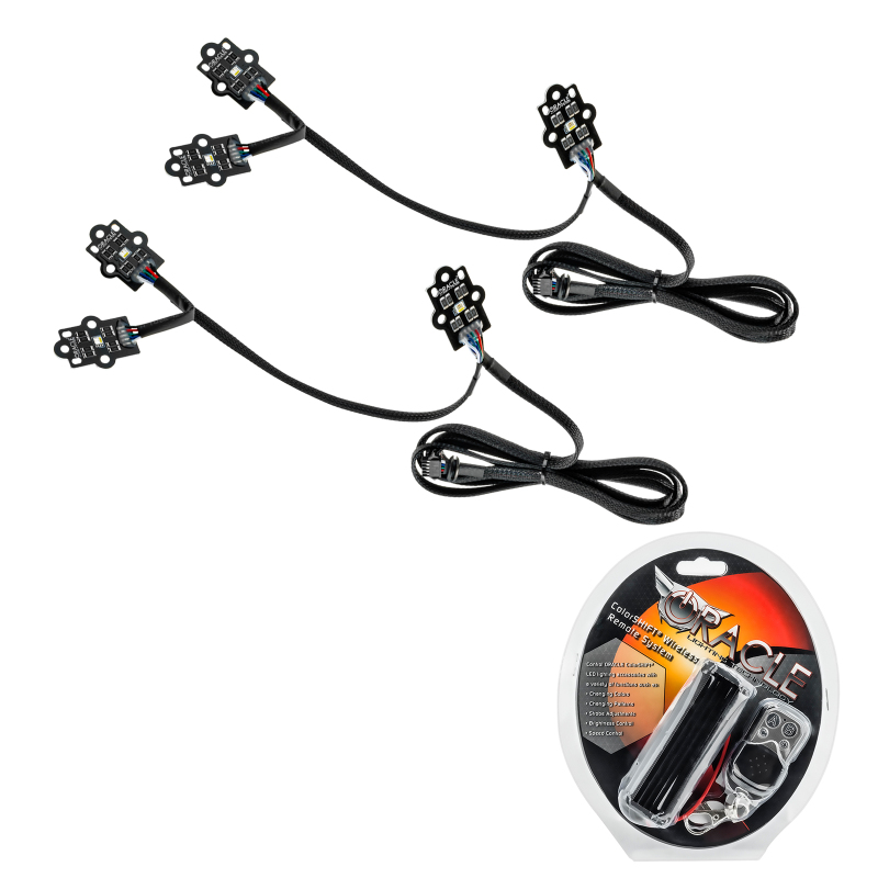 Picture of ORACLE Lighting ORL DRL Headlight Upgrade Kits - 1287-330