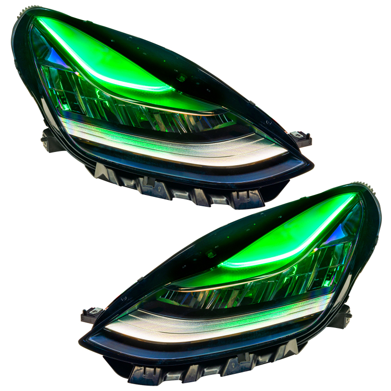 Picture of ORACLE Lighting ORL DRL Headlight Upgrade Kits - 1286-330