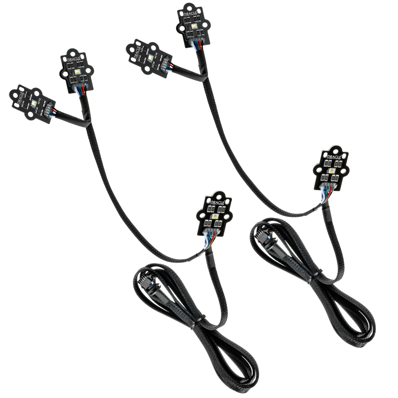 Picture of ORACLE Lighting ORL DRL Headlight Upgrade Kits - 1287-334