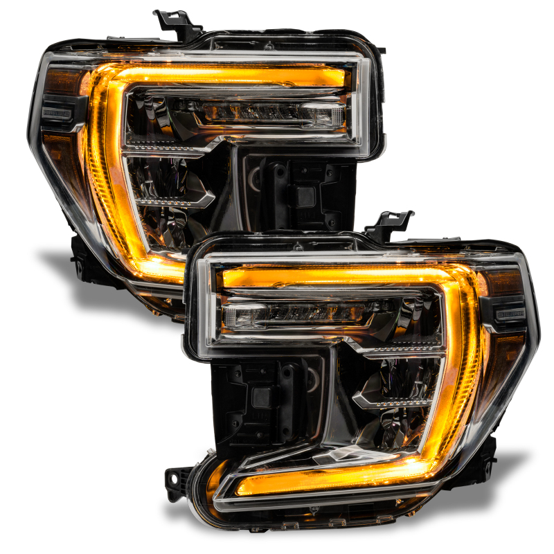 Picture of ORACLE Lighting ORL DRL Headlight Upgrade Kits - 1287-504