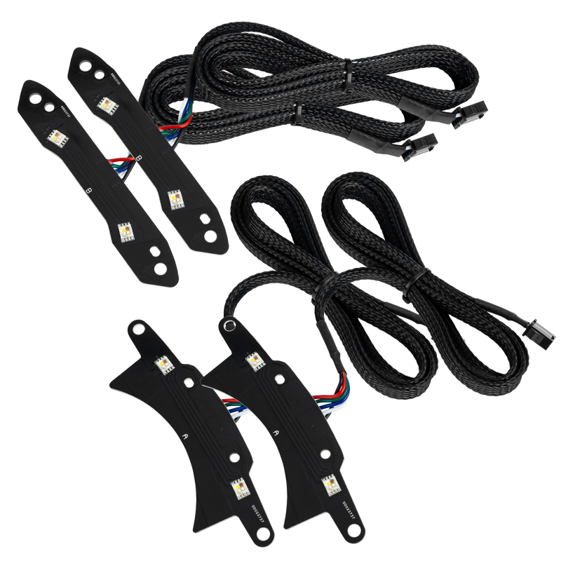 Picture of ORACLE Lighting ORL DRL Headlight Upgrade Kits - 1329-339