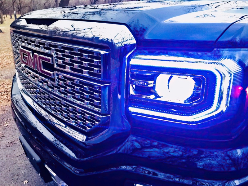 Picture of ORACLE Lighting ORL DRL Headlight Upgrade Kits - 1320-330