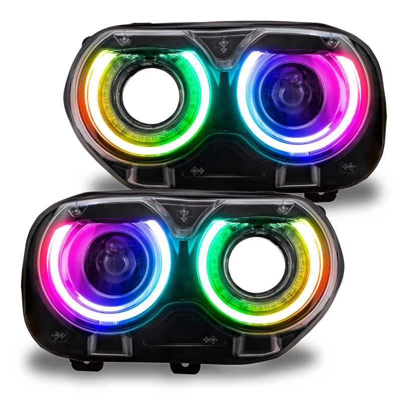Picture of ORACLE Lighting ORL DRL Headlight Upgrade Kits - 1329-333