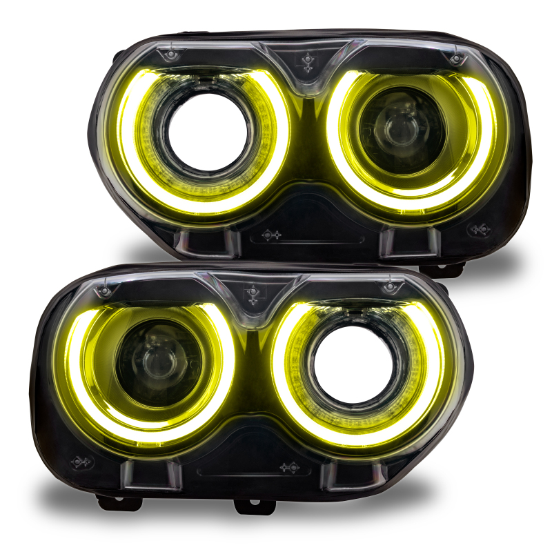 Picture of ORACLE Lighting ORL DRL Headlight Upgrade Kits - 1329-335