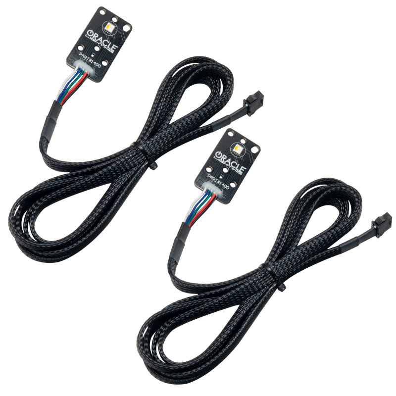 Picture of ORACLE Lighting ORL DRL Headlight Upgrade Kits - 1400-334