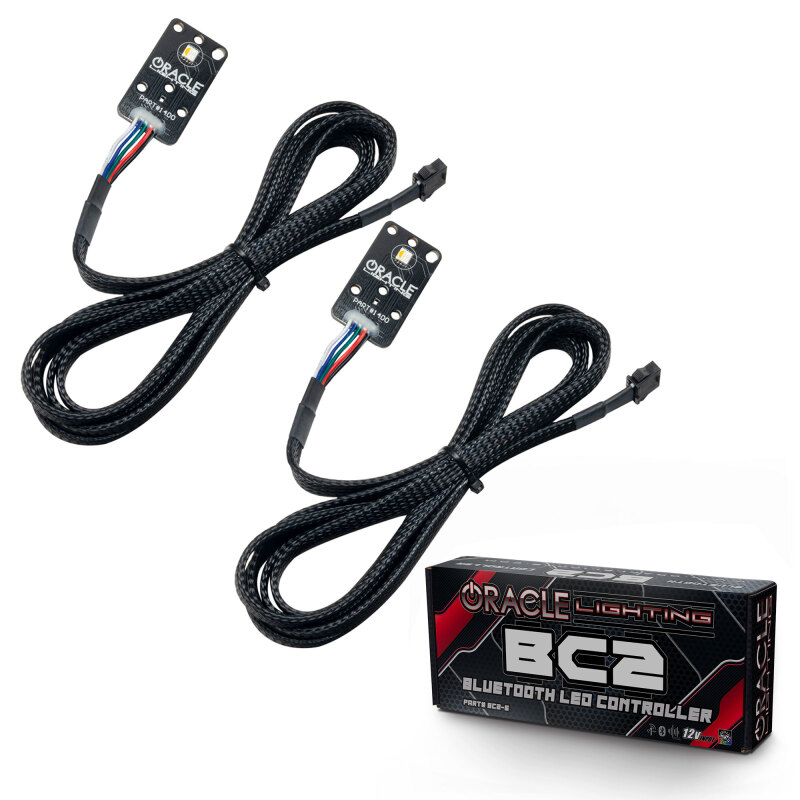 Picture of ORACLE Lighting ORL DRL Headlight Upgrade Kits - 1400-335