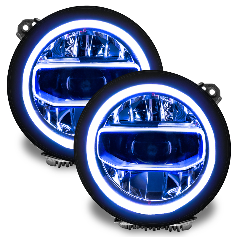 Picture of ORACLE Lighting ORL DRL Headlight Upgrade Kits - 1346-333