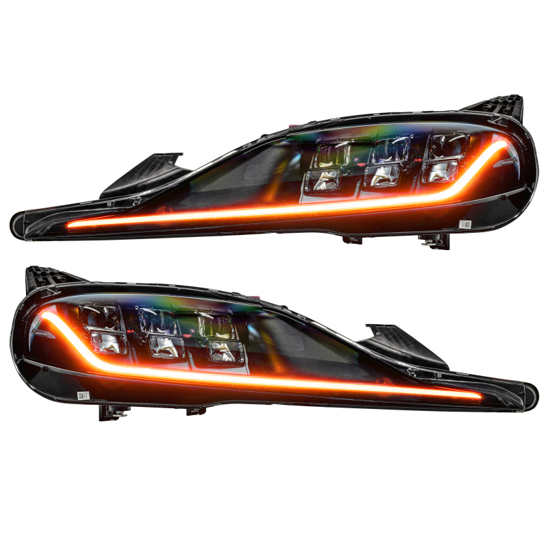 Picture of ORACLE Lighting ORL DRL Headlight Upgrade Kits - 1400-330