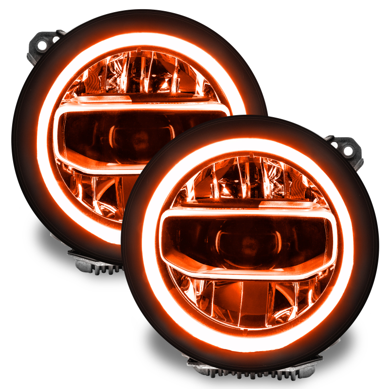 Picture of ORACLE Lighting ORL DRL Headlight Upgrade Kits - 1346-504