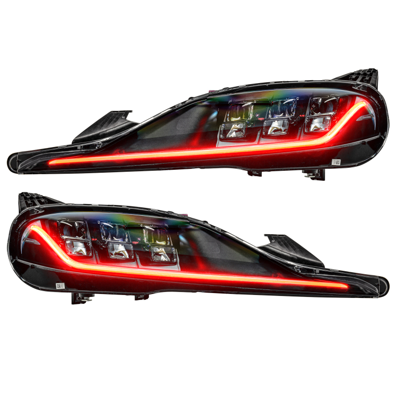 Picture of ORACLE Lighting ORL DRL Headlight Upgrade Kits - 1400-333