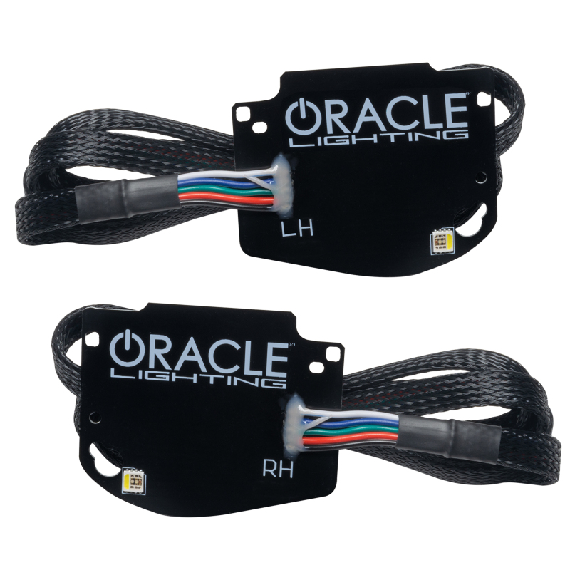 Picture of ORACLE Lighting ORL DRL Headlight Upgrade Kits - 1419-334