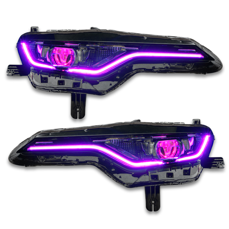 Picture of ORACLE Lighting ORL DRL Headlight Upgrade Kits - 1419-504
