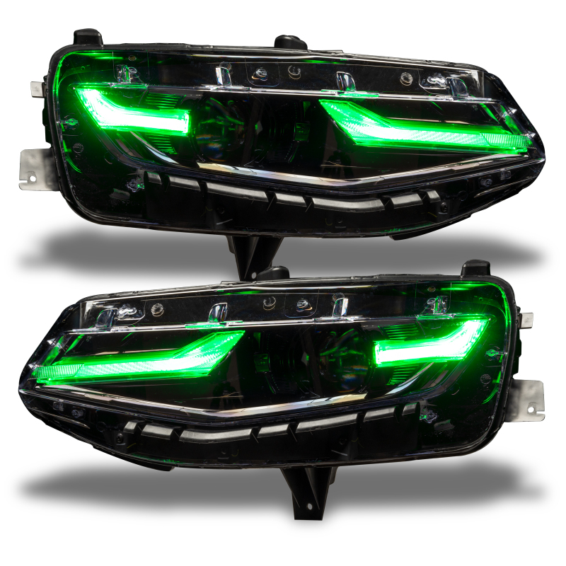 Picture of ORACLE Lighting ORL DRL Headlight Upgrade Kits - 1418-335