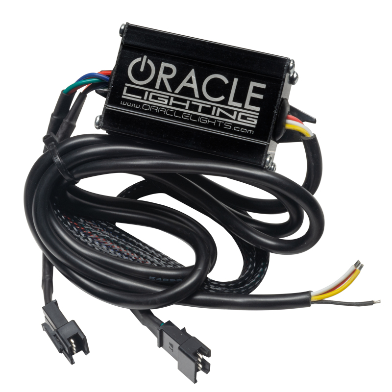 Picture of ORACLE Lighting ORL DRL Headlight Upgrade Kits - 1438-334