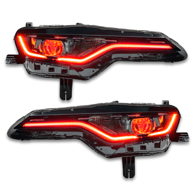 Picture of ORACLE Lighting ORL DRL Headlight Upgrade Kits - 1419-335