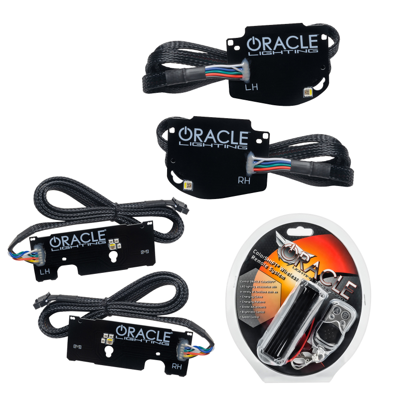Picture of ORACLE Lighting ORL DRL Headlight Upgrade Kits - 1419-330