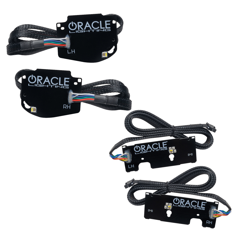 Picture of ORACLE Lighting ORL DRL Headlight Upgrade Kits - 1419-334