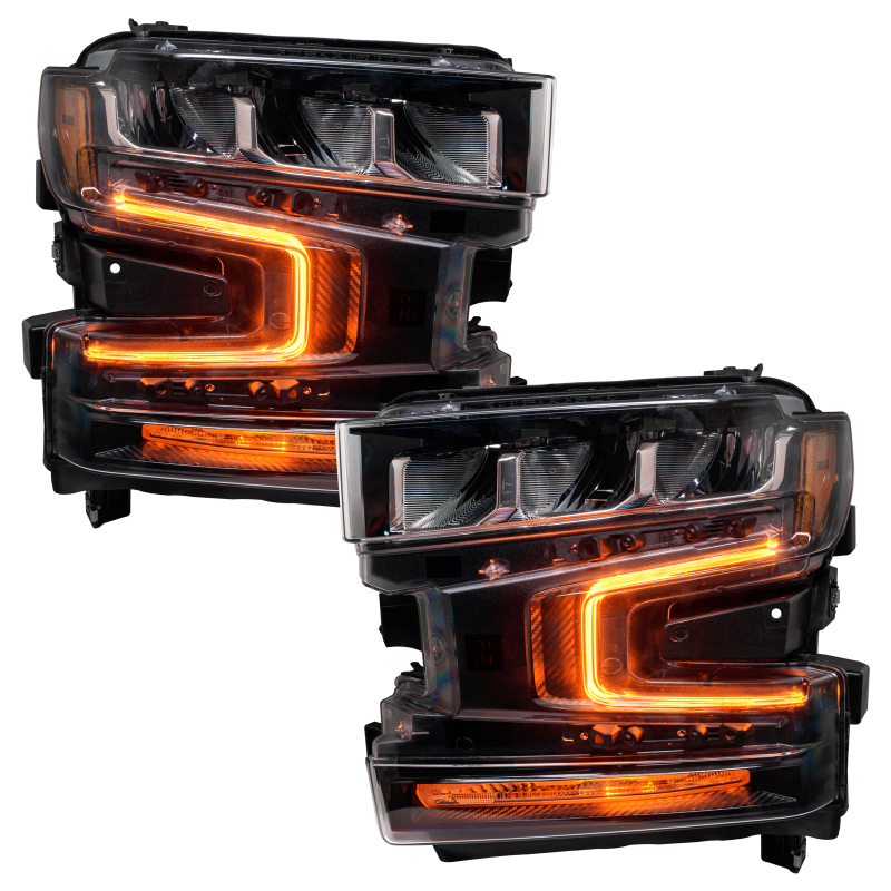 Picture of ORACLE Lighting ORL DRL Headlight Upgrade Kits - 1441-335