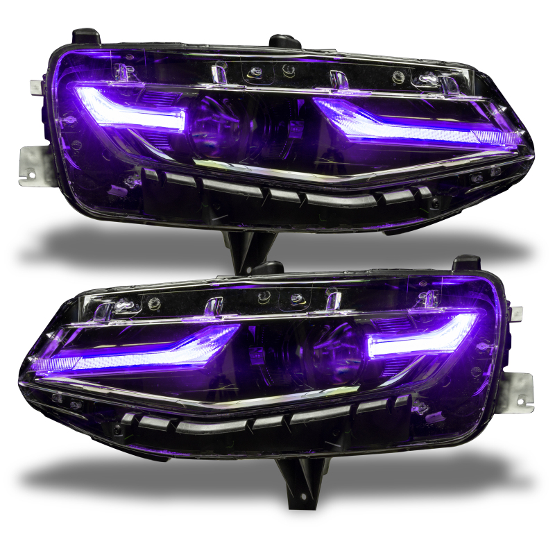 Picture of ORACLE Lighting ORL DRL Headlight Upgrade Kits - 1418-335