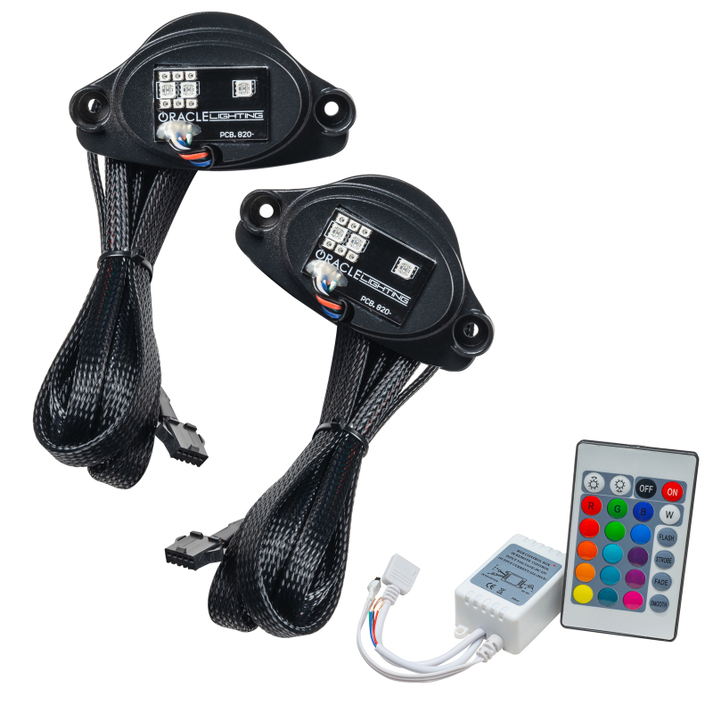 Picture of ORACLE Lighting ORL DRL Headlight Upgrade Kits - 1442-504
