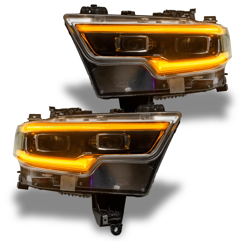 Picture of ORACLE Lighting ORL DRL Headlight Upgrade Kits - 1448-330