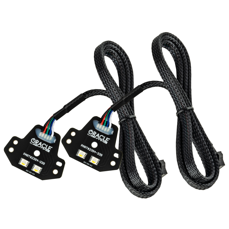 Picture of ORACLE Lighting ORL DRL Headlight Upgrade Kits - 1443-504