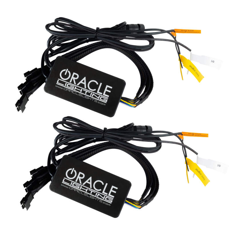 Picture of ORACLE Lighting ORL DRL Headlight Upgrade Kits - 1448-333