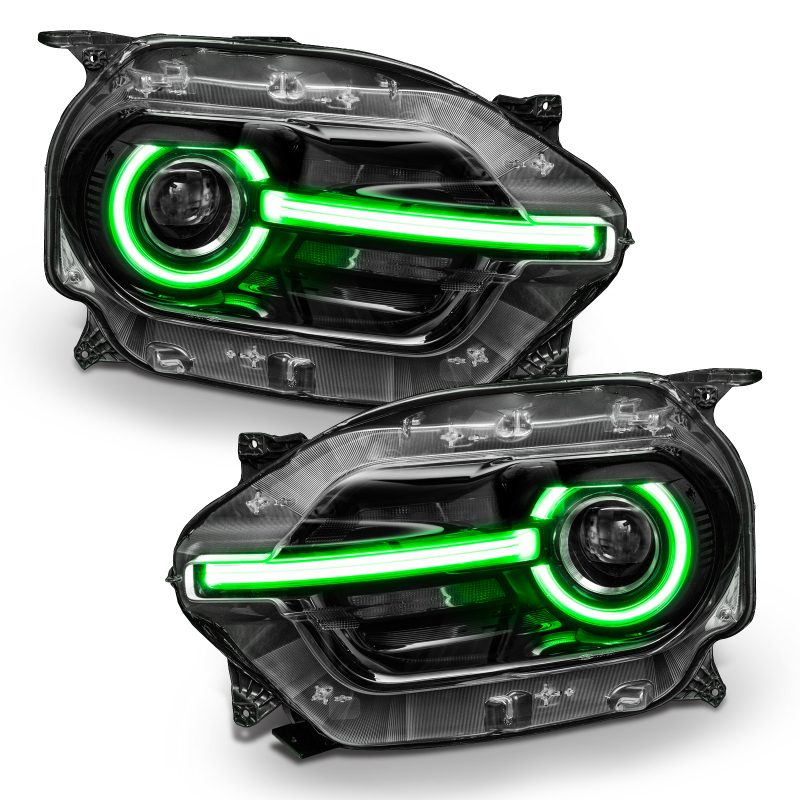 Picture of ORACLE Lighting ORL DRL Headlight Upgrade Kits - 1454-504