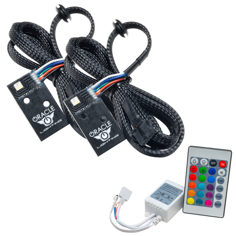 Picture of ORACLE Lighting ORL DRL Headlight Upgrade Kits - 1457-504