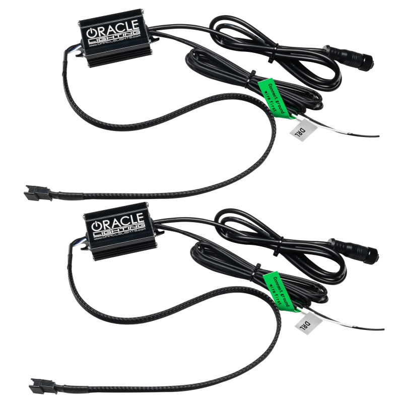 Picture of ORACLE Lighting ORL DRL Headlight Upgrade Kits - 1452-334