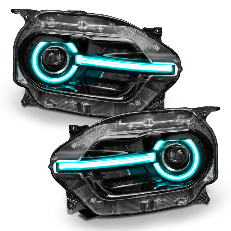 Picture of ORACLE Lighting ORL DRL Headlight Upgrade Kits - 1454-504