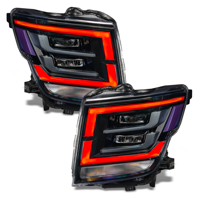 Picture of ORACLE Lighting ORL DRL Headlight Upgrade Kits - 1463-504