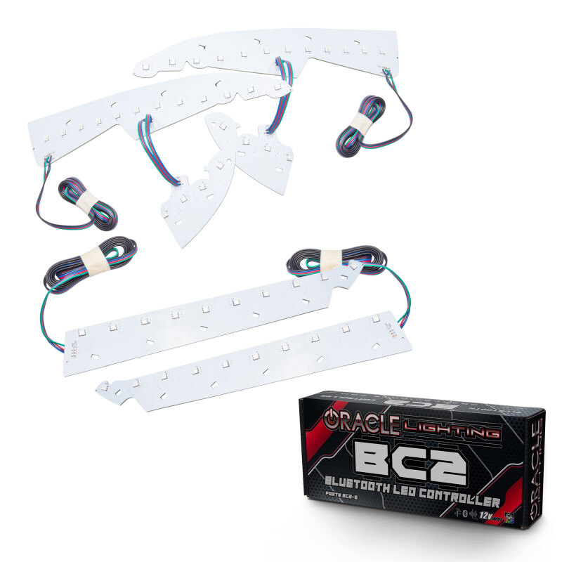Picture of ORACLE Lighting ORL DRL Headlight Upgrade Kits - 2450-335