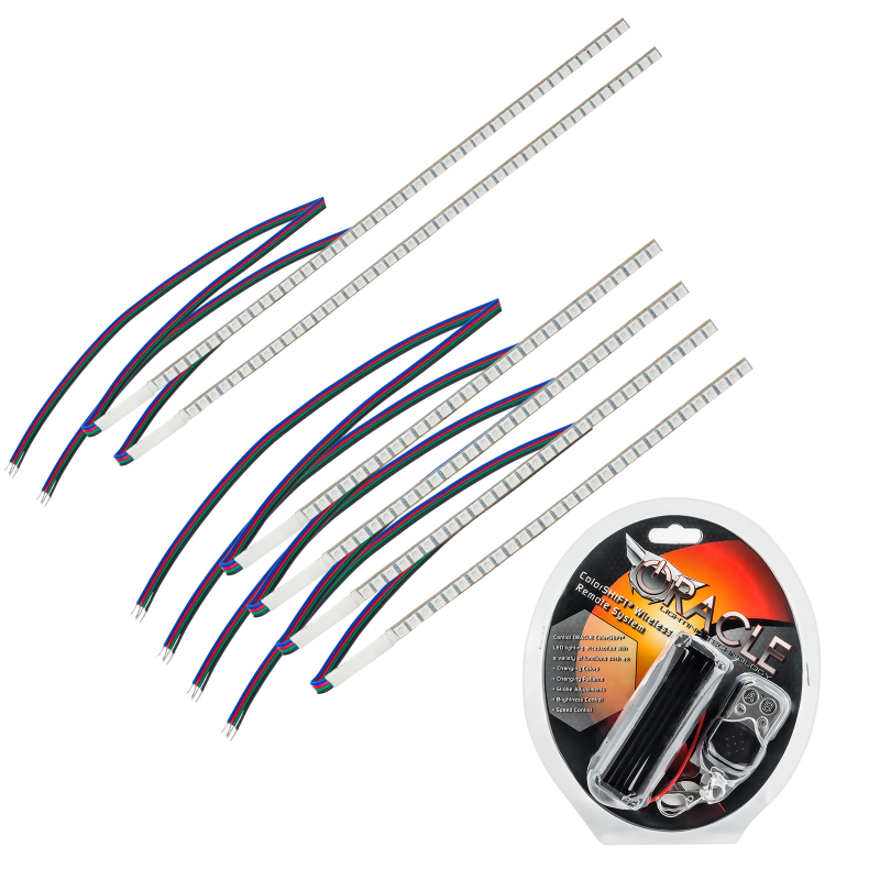 Picture of ORACLE Lighting ORL DRL Headlight Upgrade Kits - 2522-330