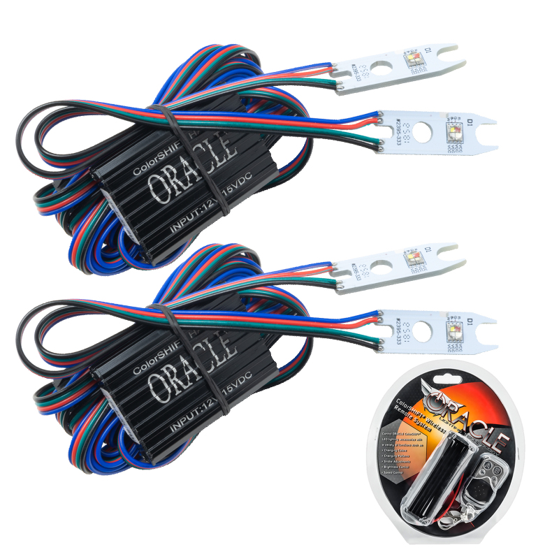 Picture of ORACLE Lighting ORL DRL Headlight Upgrade Kits - 2395-330