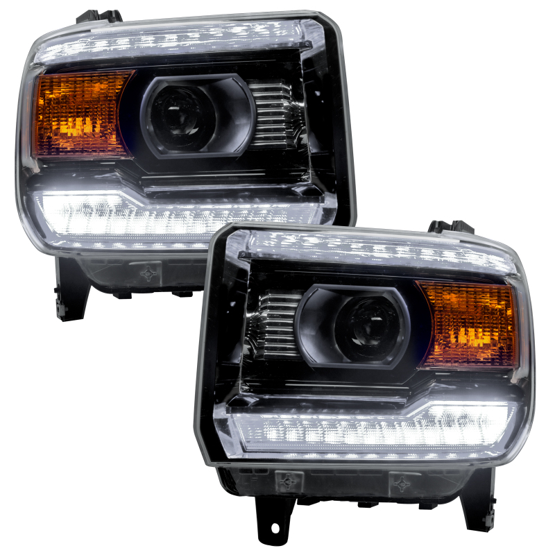 Picture of ORACLE Lighting ORL DRL Headlight Upgrade Kits - 2450-333