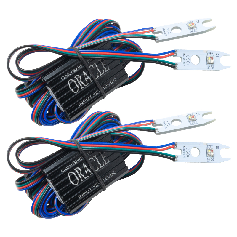 Picture of ORACLE Lighting ORL DRL Headlight Upgrade Kits - 2395-334