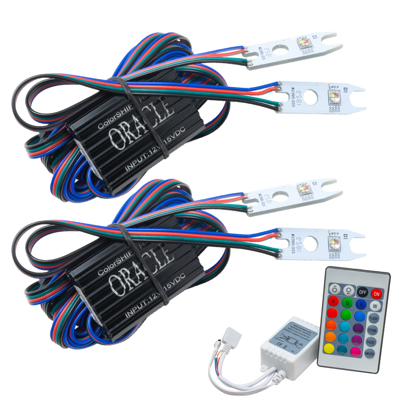 Picture of ORACLE Lighting ORL DRL Headlight Upgrade Kits - 2395-504