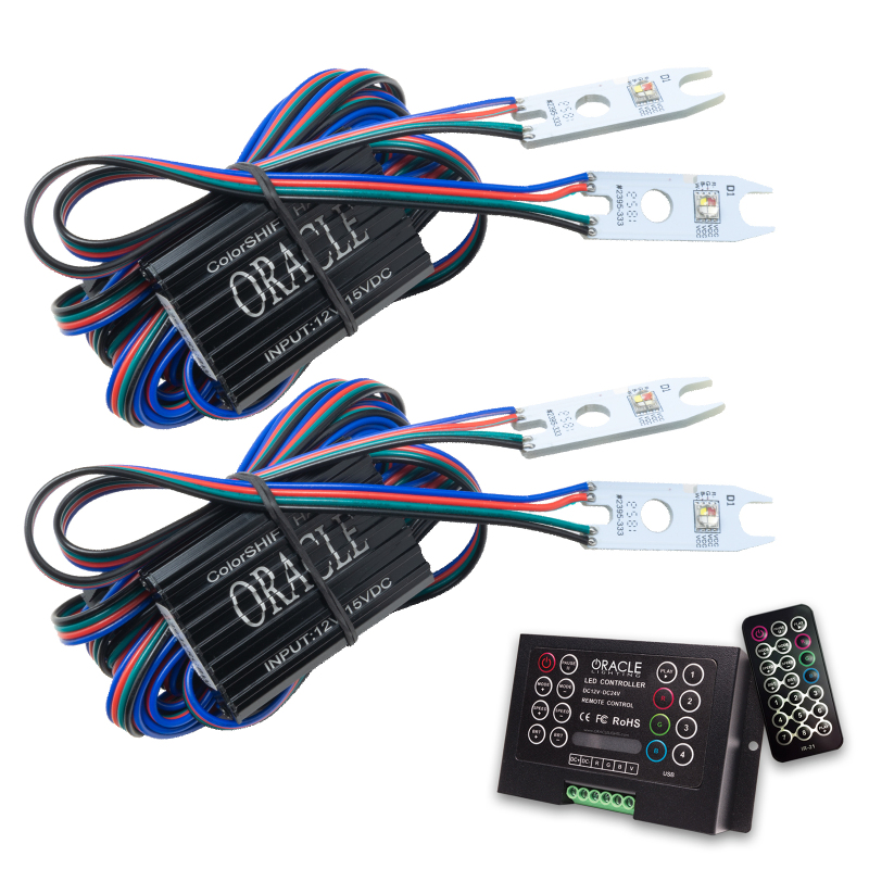 Picture of ORACLE Lighting ORL DRL Headlight Upgrade Kits - 2395-333