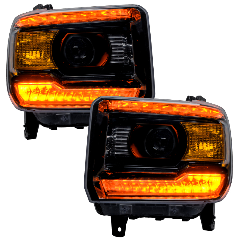 Picture of ORACLE Lighting ORL DRL Headlight Upgrade Kits - 2450-333