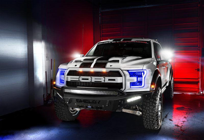 Picture of ORACLE Lighting ORL DRL Headlight Upgrade Kits - 2395-334