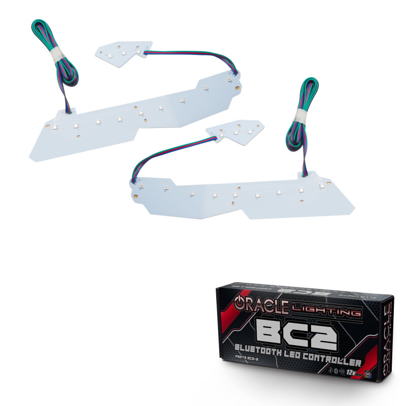 Picture of ORACLE Lighting ORL DRL Headlight Upgrade Kits - 2624-335