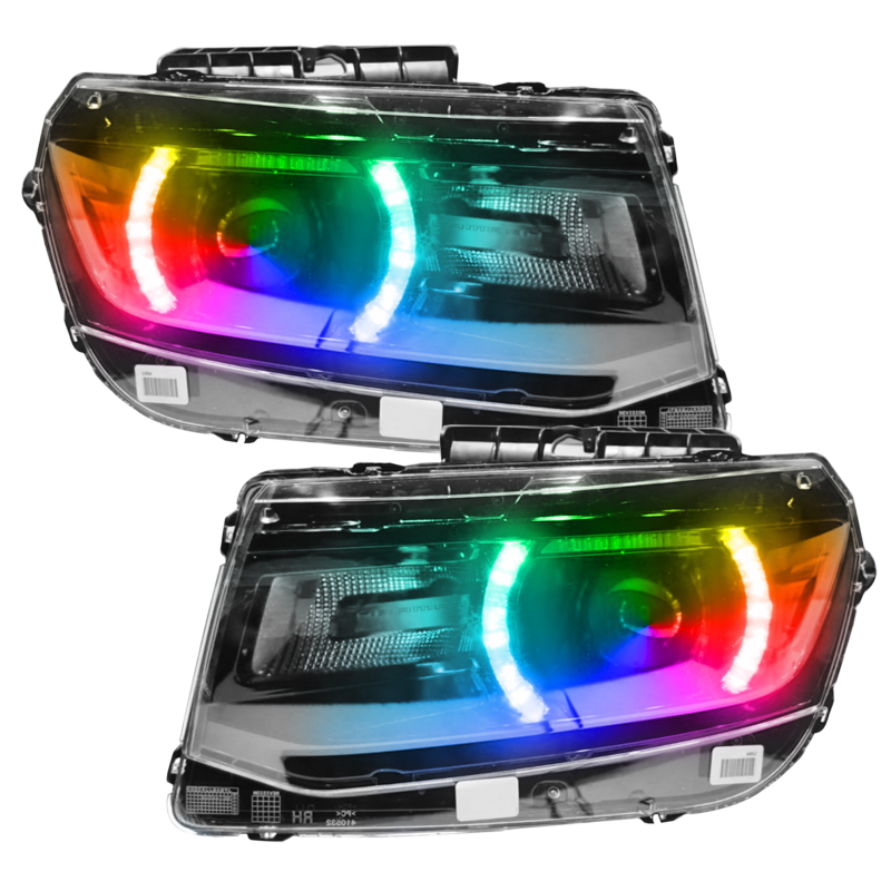 Picture of ORACLE Lighting ORL DRL Headlight Upgrade Kits - 2622-504