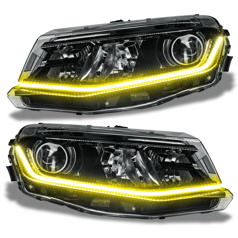 Picture of ORACLE Lighting ORL DRL Headlight Modules - 1297-334