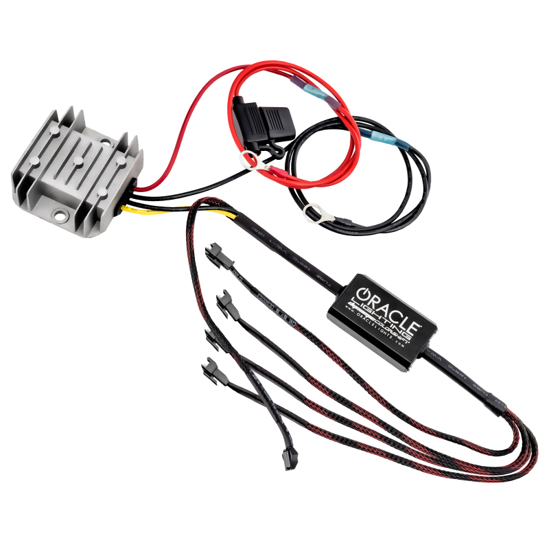 Picture of ORACLE Lighting ORL Dynamic ColorSHIFT Kits Headlights - 1317-332