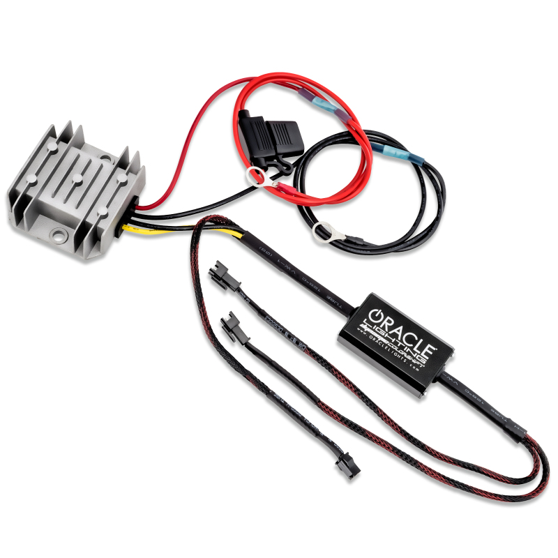 Picture of ORACLE Lighting ORL Dynamic ColorSHIFT Kits Headlights - 2229-332